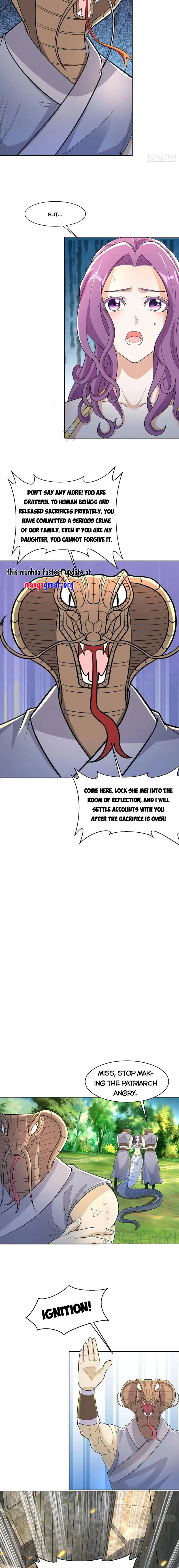 Forced to Become the Villain’s Son-in-law Chapter 524 page 4