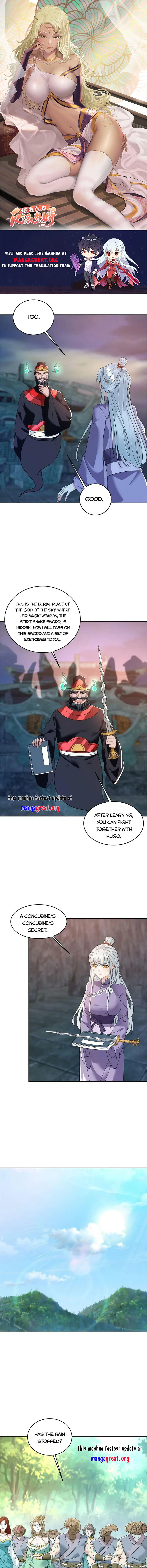 Forced to Become the Villain’s Son-in-law Chapter 525 page 0
