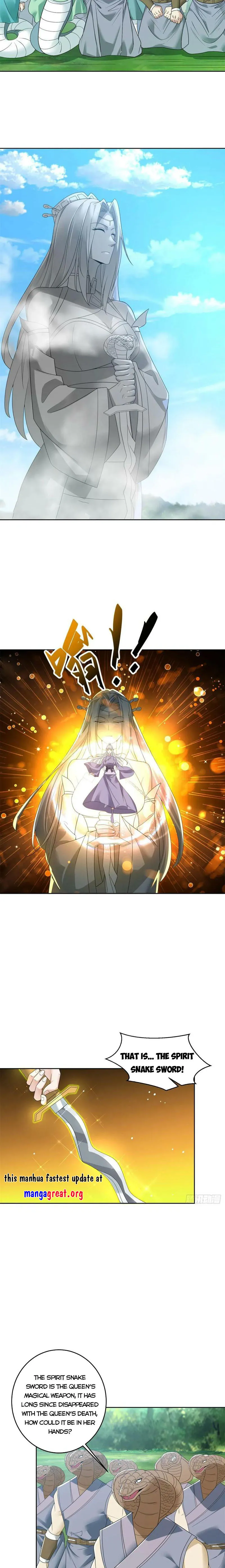 Forced to Become the Villain’s Son-in-law Chapter 525 page 1