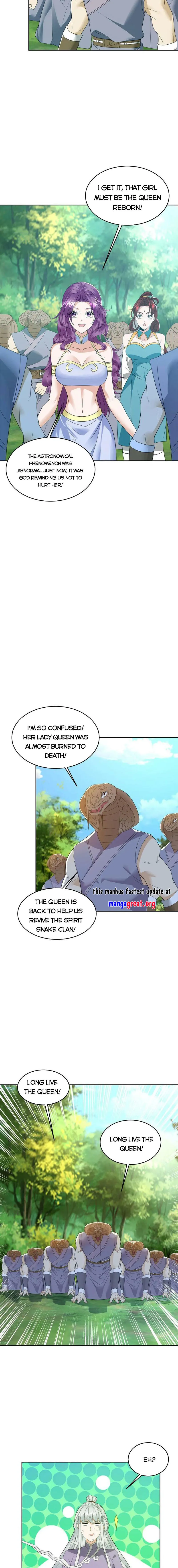 Forced to Become the Villain’s Son-in-law Chapter 525 page 2