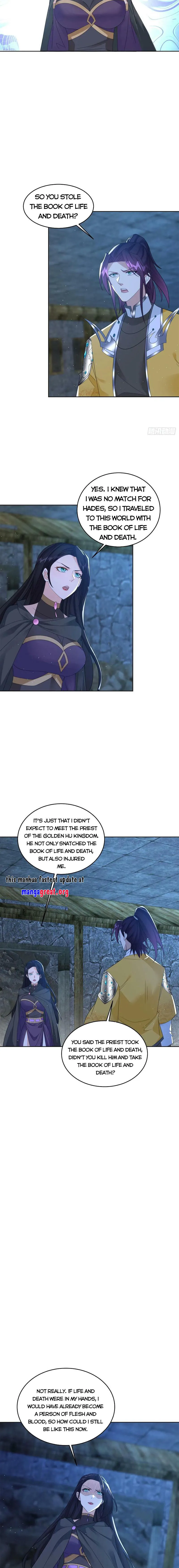 Forced to Become the Villain’s Son-in-law Chapter 525 page 4