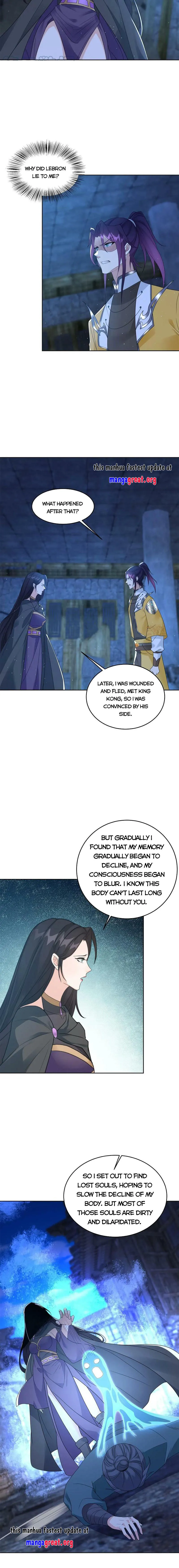Forced to Become the Villain’s Son-in-law Chapter 525 page 5