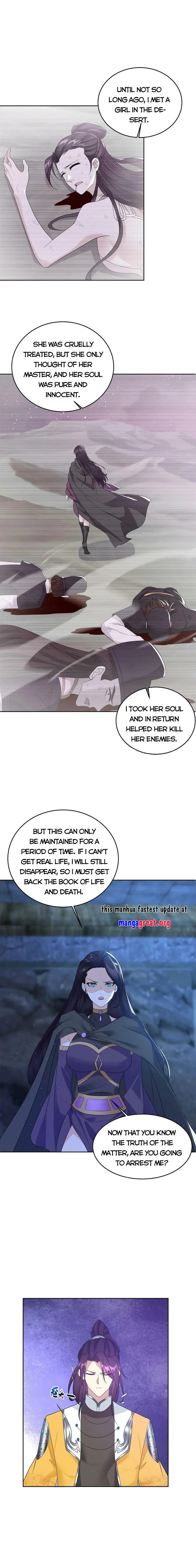 Forced to Become the Villain’s Son-in-law Chapter 525 page 6