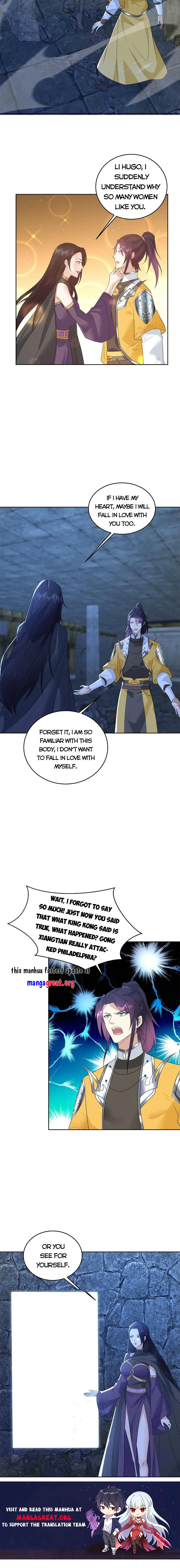 Forced to Become the Villain’s Son-in-law Chapter 525 page 8