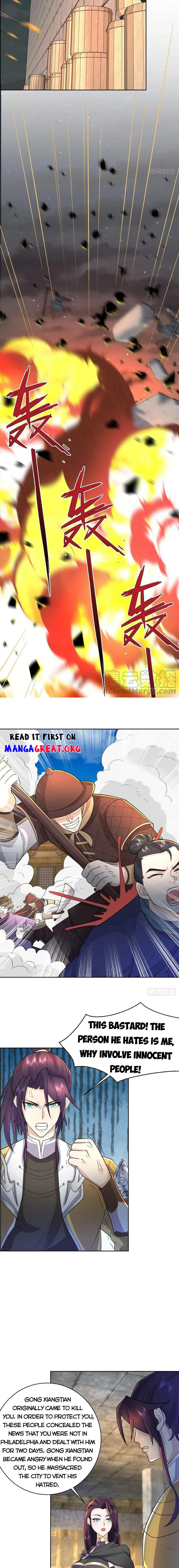Forced to Become the Villain’s Son-in-law Chapter 526 page 1