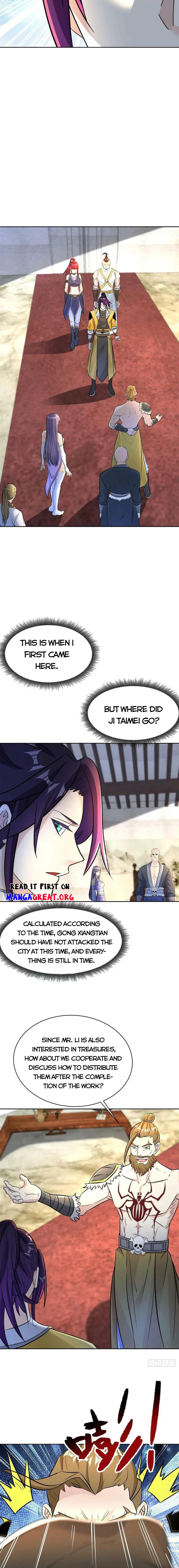 Forced to Become the Villain’s Son-in-law Chapter 526 page 6