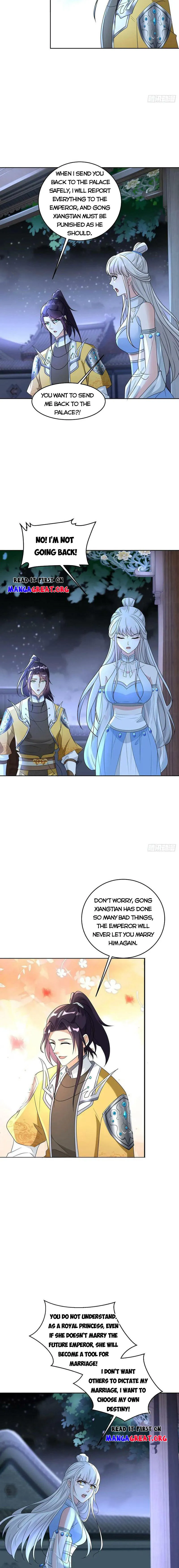 Forced to Become the Villain’s Son-in-law Chapter 530 page 1