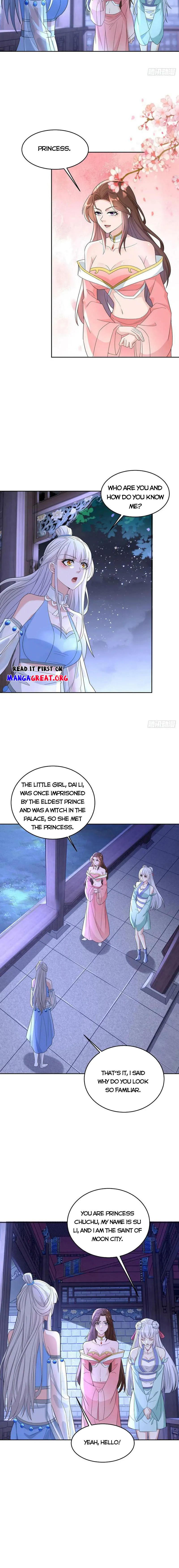Forced to Become the Villain’s Son-in-law Chapter 530 page 3
