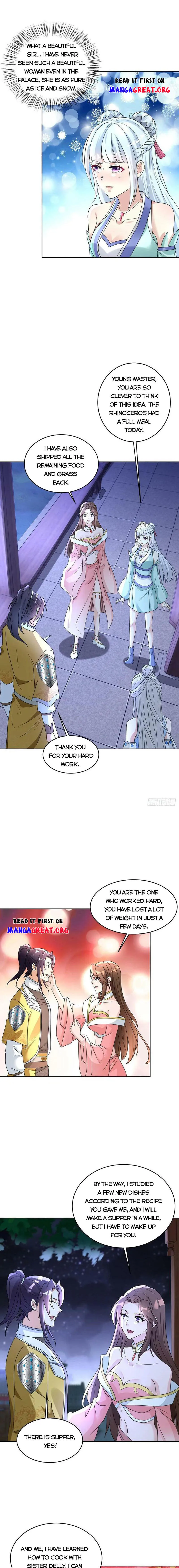 Forced to Become the Villain’s Son-in-law Chapter 530 page 4