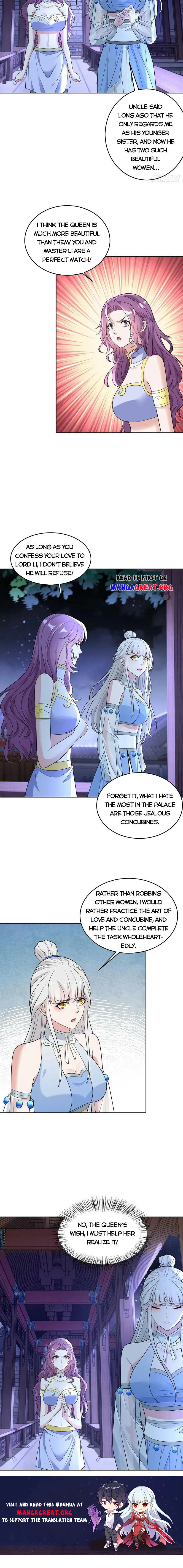 Forced to Become the Villain’s Son-in-law Chapter 530 page 6