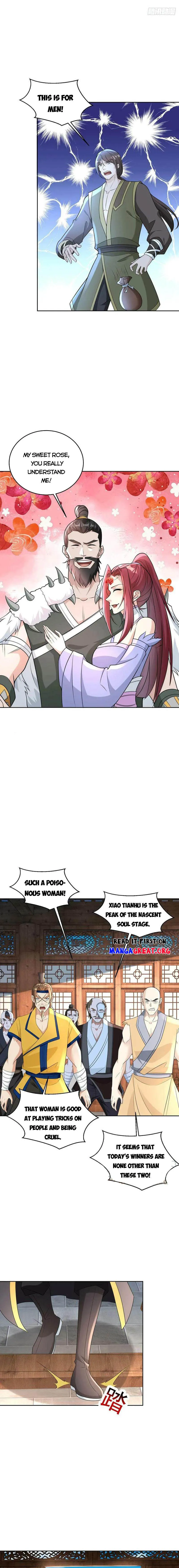 Forced to Become the Villain’s Son-in-law Chapter 533 page 3