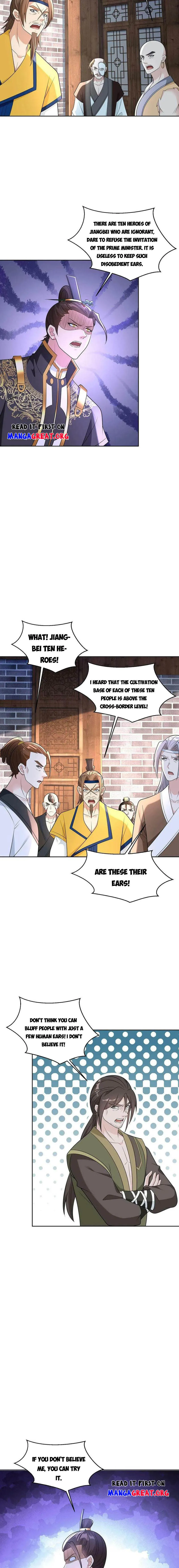 Forced to Become the Villain’s Son-in-law Chapter 533 page 6