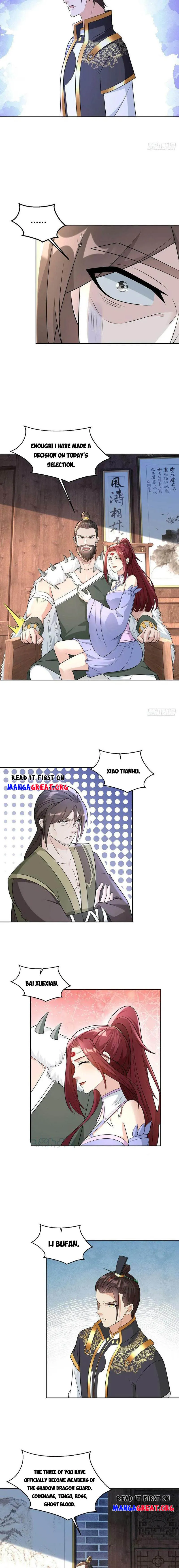 Forced to Become the Villain’s Son-in-law Chapter 533 page 7
