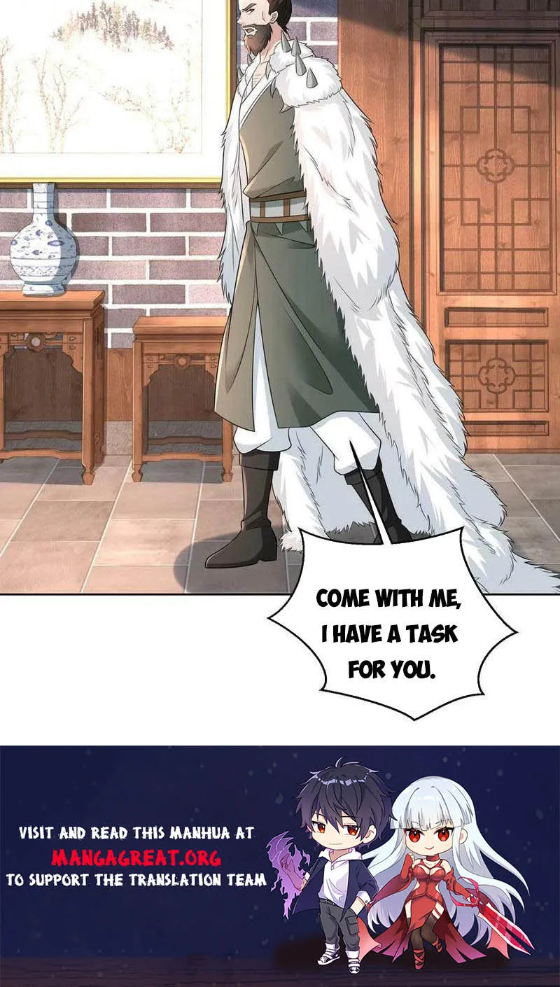 Forced to Become the Villain’s Son-in-law Chapter 533 page 8