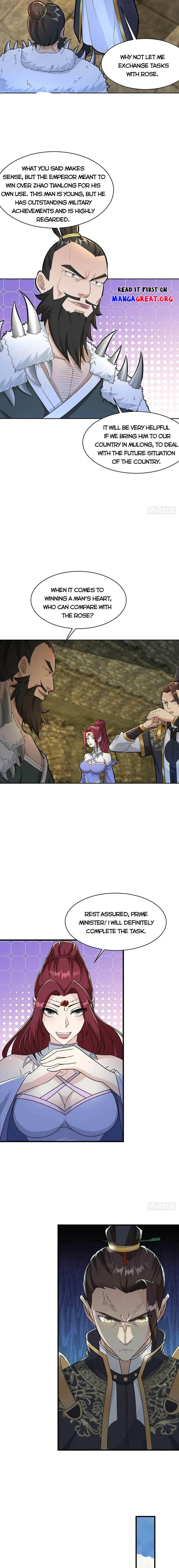 Forced to Become the Villain’s Son-in-law Chapter 534 page 2
