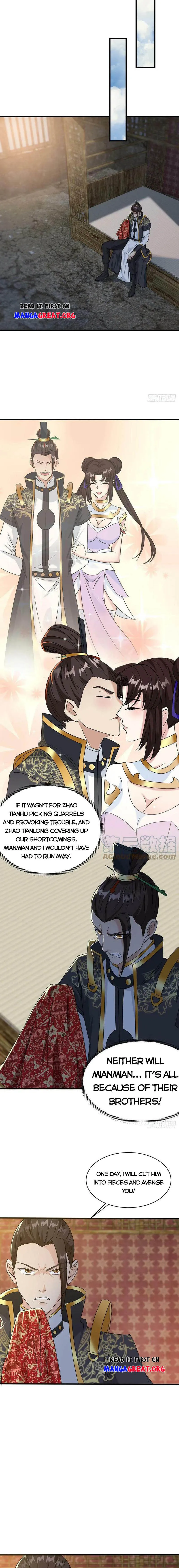 Forced to Become the Villain’s Son-in-law Chapter 534 page 3