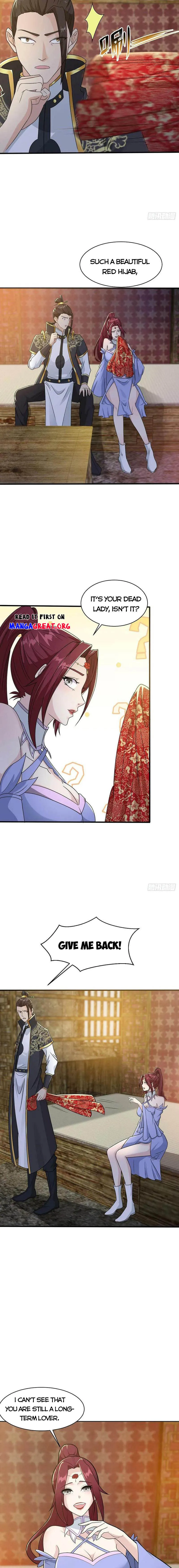 Forced to Become the Villain’s Son-in-law Chapter 534 page 4