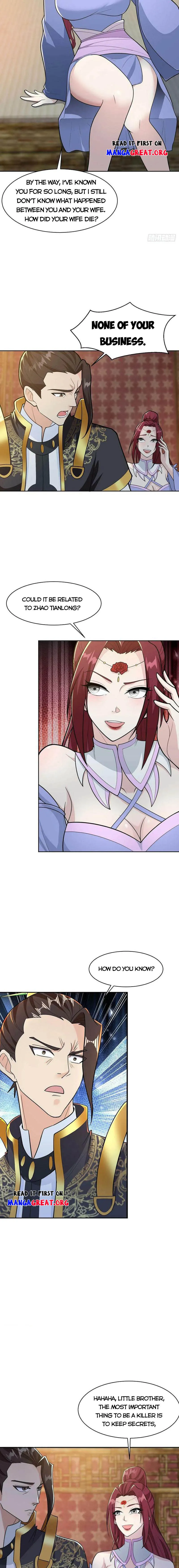 Forced to Become the Villain’s Son-in-law Chapter 534 page 5