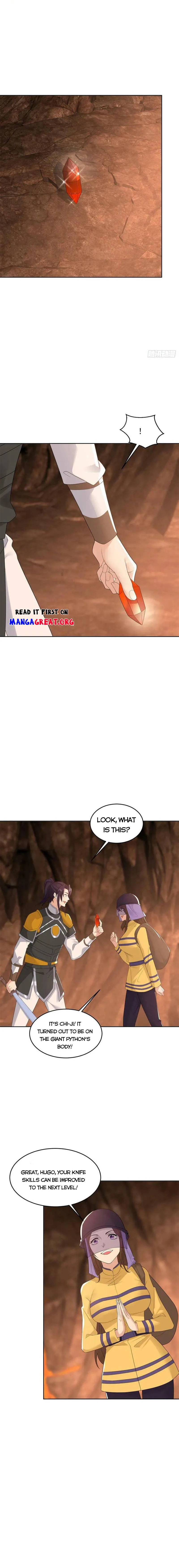 Forced to Become the Villain’s Son-in-law Chapter 539 page 1