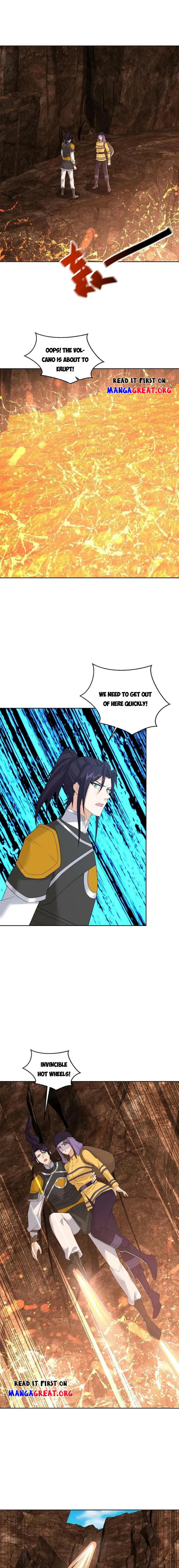 Forced to Become the Villain’s Son-in-law Chapter 539 page 2