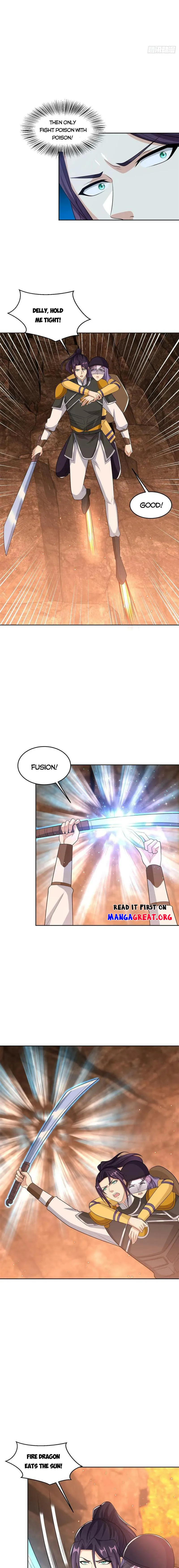 Forced to Become the Villain’s Son-in-law Chapter 539 page 4