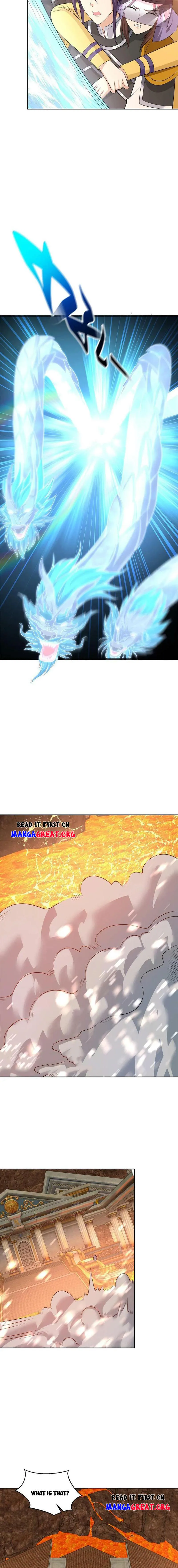 Forced to Become the Villain’s Son-in-law Chapter 539 page 5