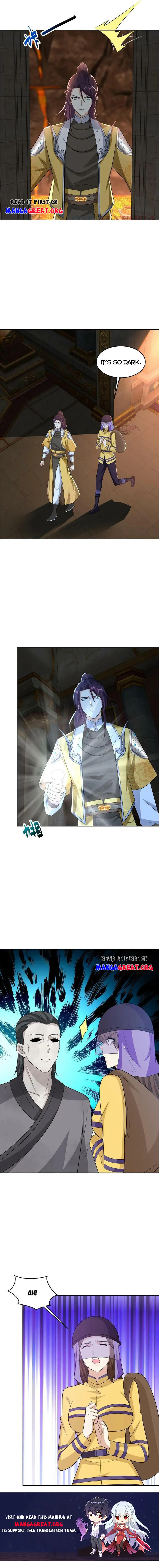 Forced to Become the Villain’s Son-in-law Chapter 539 page 7