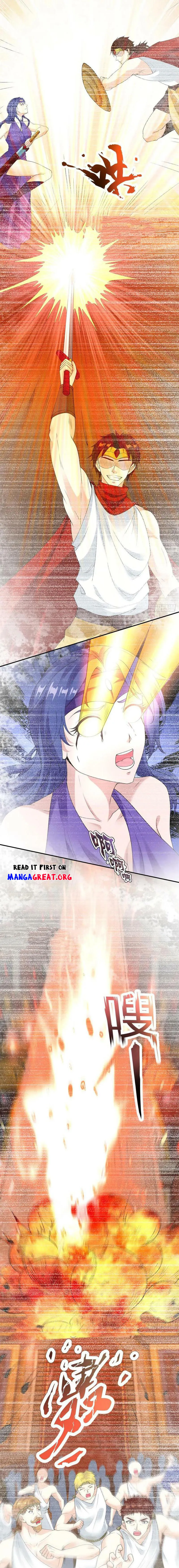 Forced to Become the Villain’s Son-in-law Chapter 540 page 4