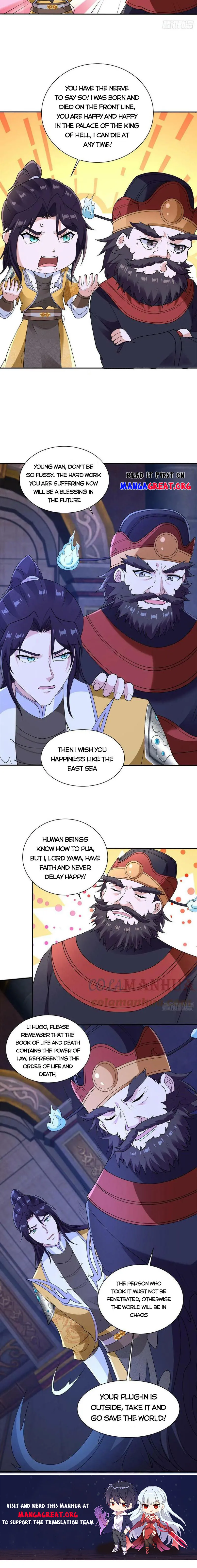 Forced to Become the Villain’s Son-in-law Chapter 540 page 7