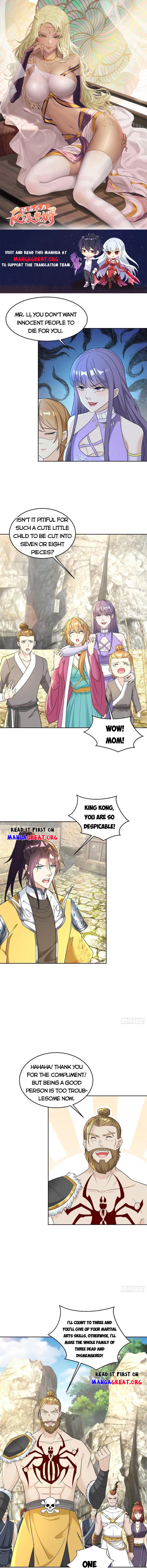 Forced to Become the Villain’s Son-in-law Chapter 545 page 0