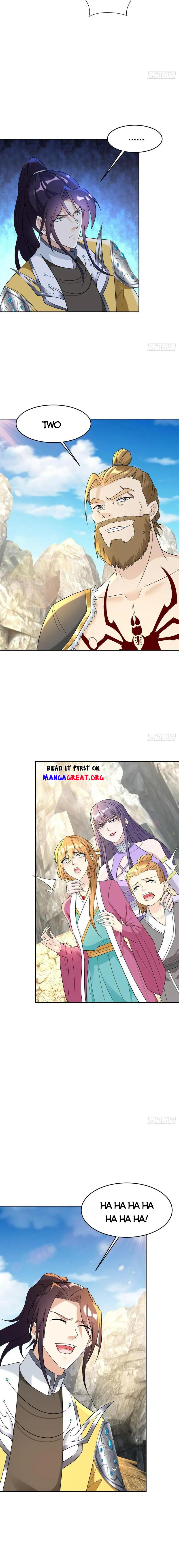 Forced to Become the Villain’s Son-in-law Chapter 545 page 1