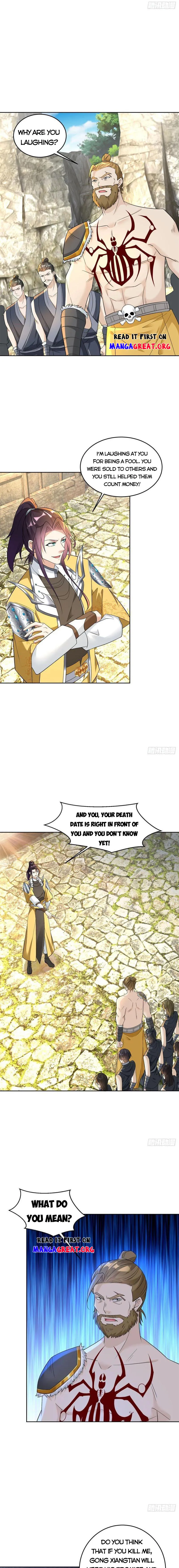 Forced to Become the Villain’s Son-in-law Chapter 545 page 2