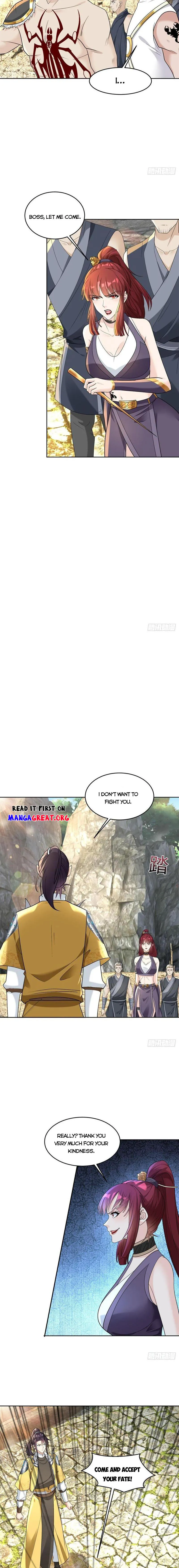 Forced to Become the Villain’s Son-in-law Chapter 545 page 5