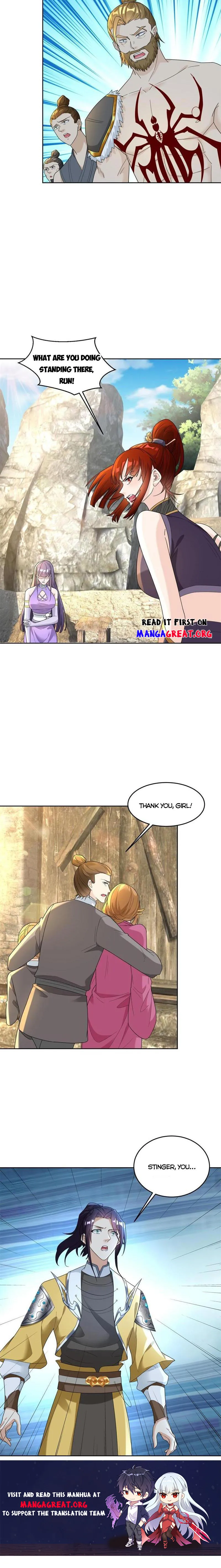 Forced to Become the Villain’s Son-in-law Chapter 545 page 7