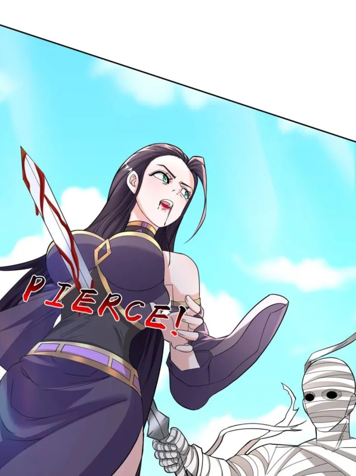 Forced to Become the Villain’s Son-in-law Chapter 559 page 31