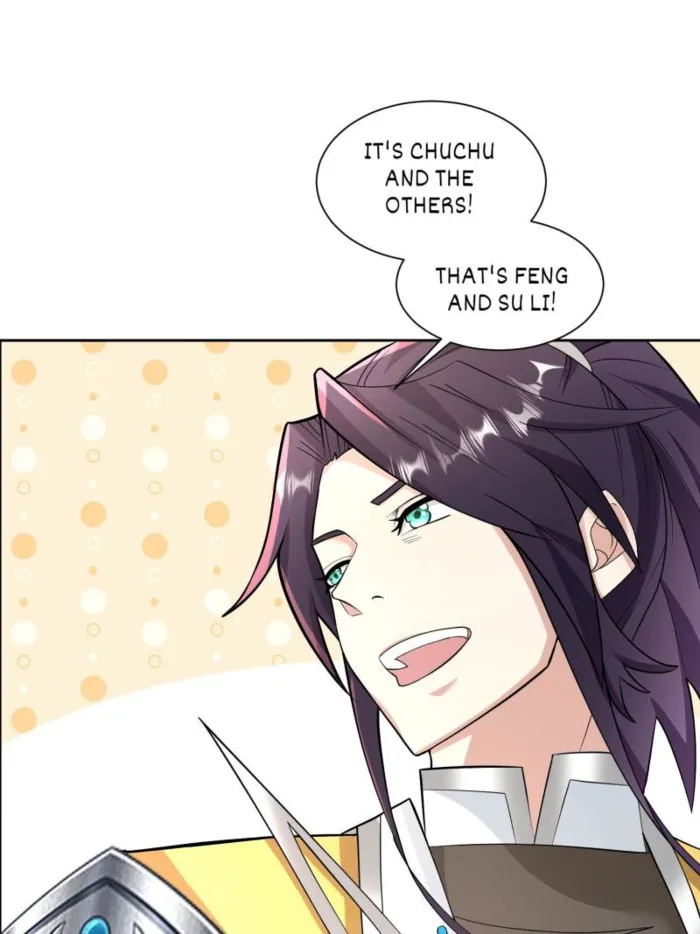 Forced to Become the Villain’s Son-in-law Chapter 559 page 54