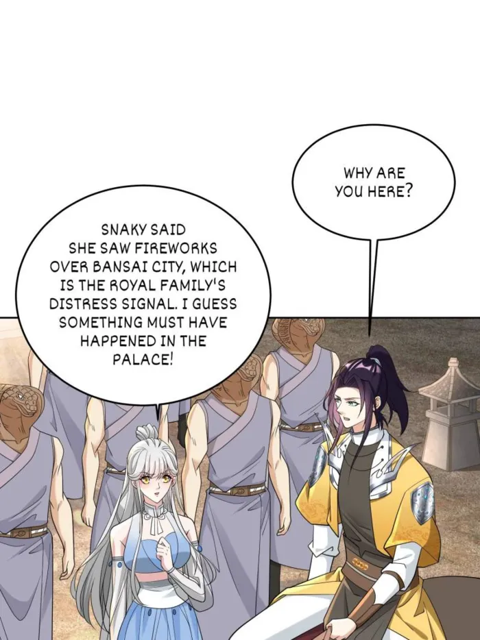 Forced to Become the Villain’s Son-in-law Chapter 560 page 0