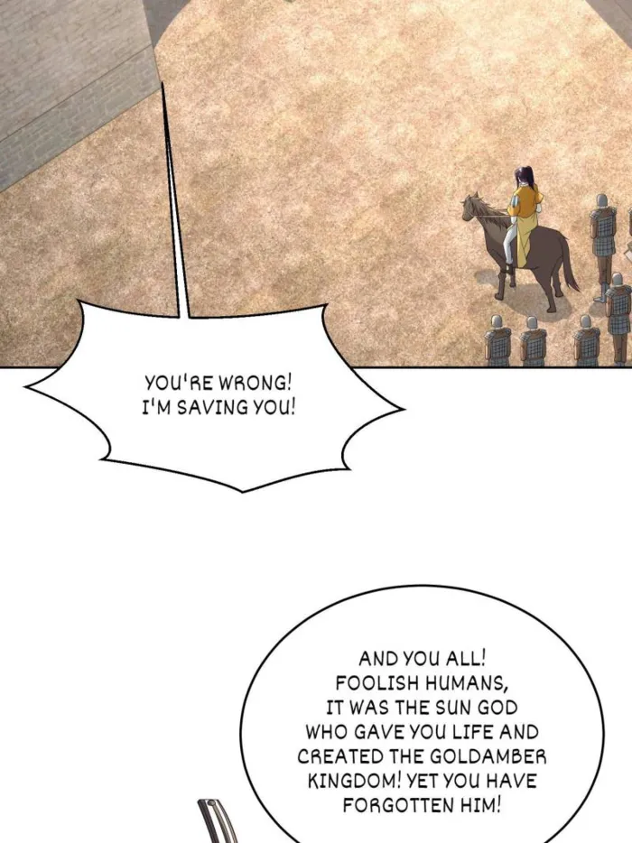 Forced to Become the Villain’s Son-in-law Chapter 560 page 10