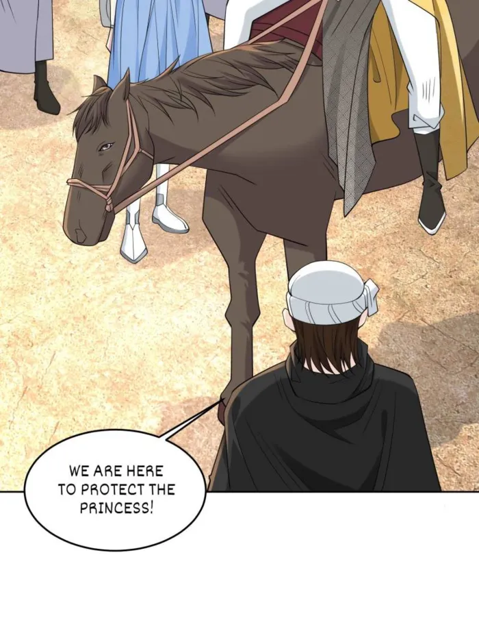 Forced to Become the Villain’s Son-in-law Chapter 560 page 1