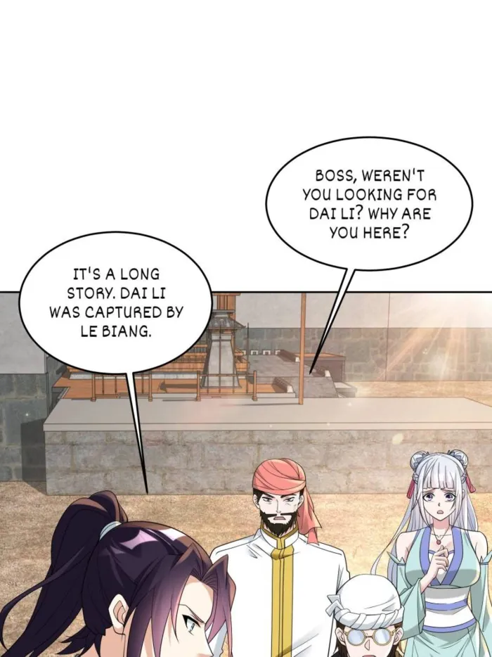 Forced to Become the Villain’s Son-in-law Chapter 560 page 2