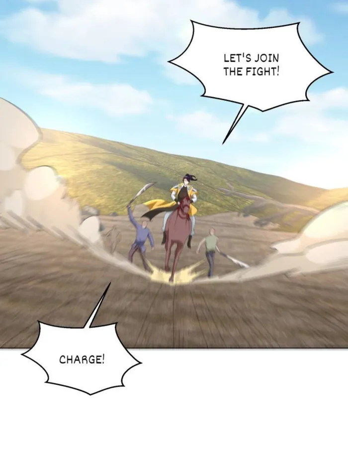Forced to Become the Villain’s Son-in-law Chapter 560 page 31