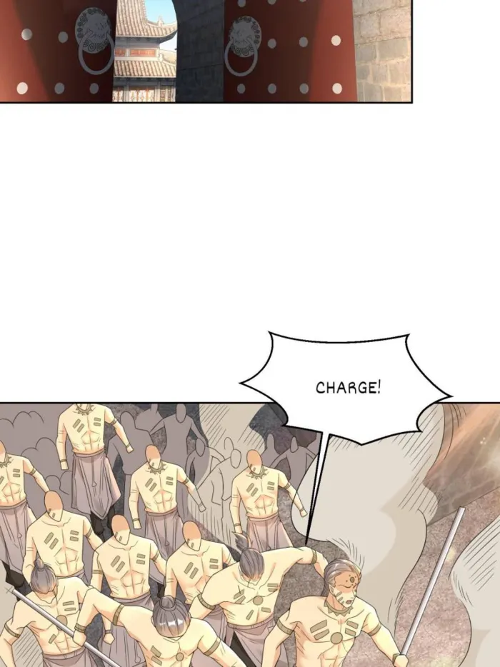 Forced to Become the Villain’s Son-in-law Chapter 560 page 34