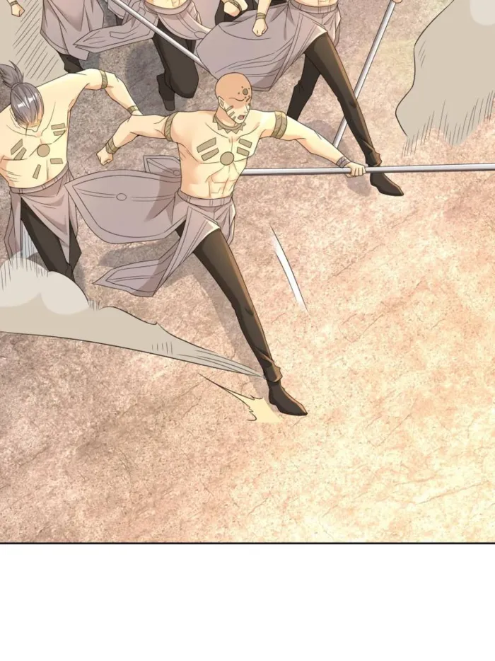 Forced to Become the Villain’s Son-in-law Chapter 560 page 35