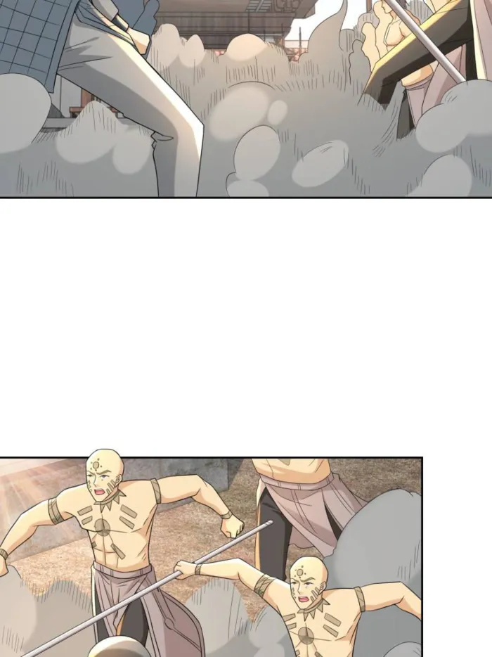 Forced to Become the Villain’s Son-in-law Chapter 560 page 37