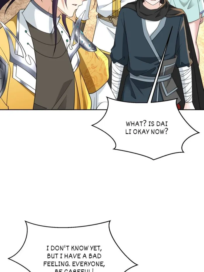Forced to Become the Villain’s Son-in-law Chapter 560 page 3