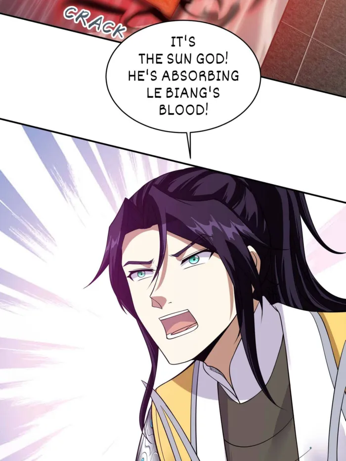Forced to Become the Villain’s Son-in-law Chapter 566 page 27