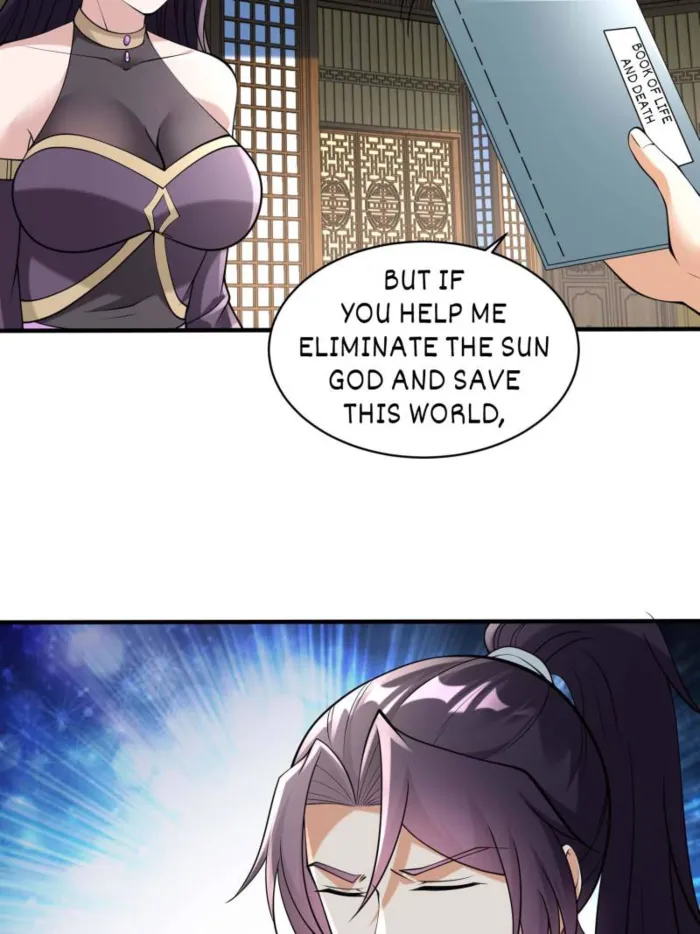 Forced to Become the Villain’s Son-in-law Chapter 567 page 22