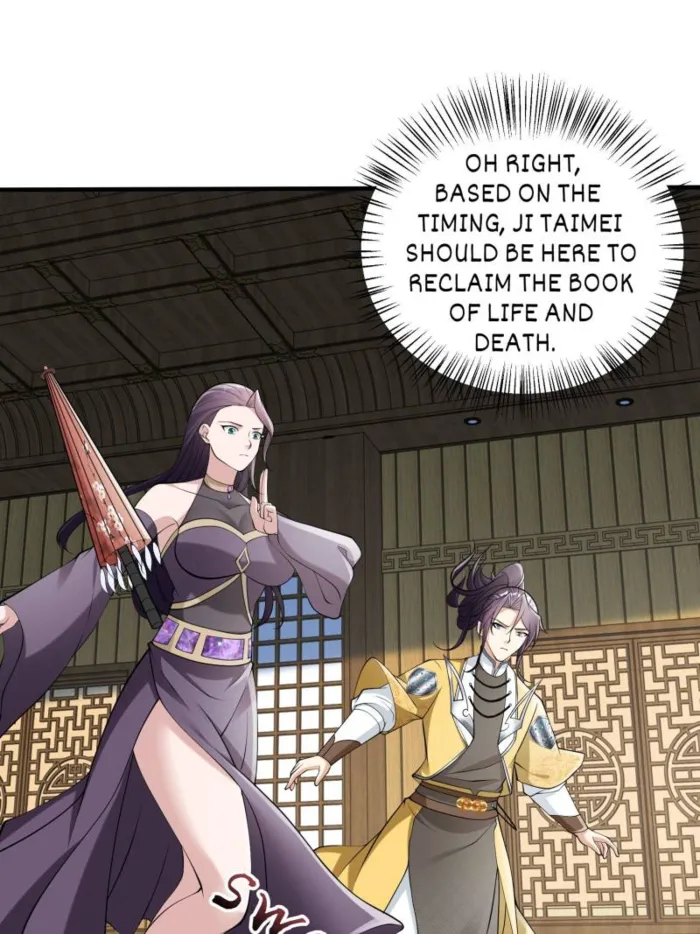Forced to Become the Villain’s Son-in-law Chapter 567 page 8