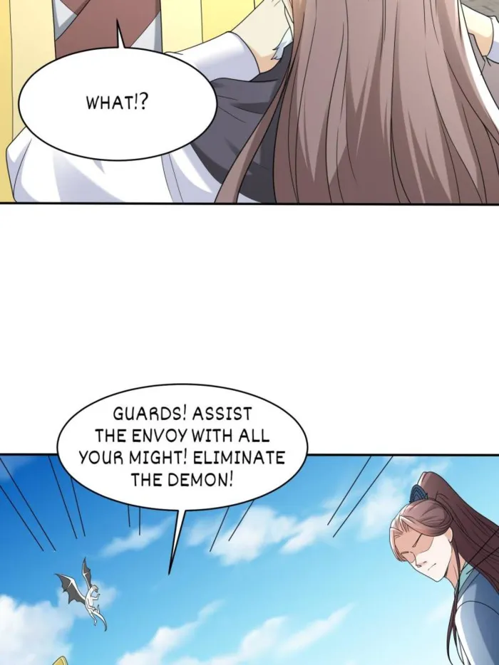 Forced to Become the Villain’s Son-in-law Chapter 568 page 36