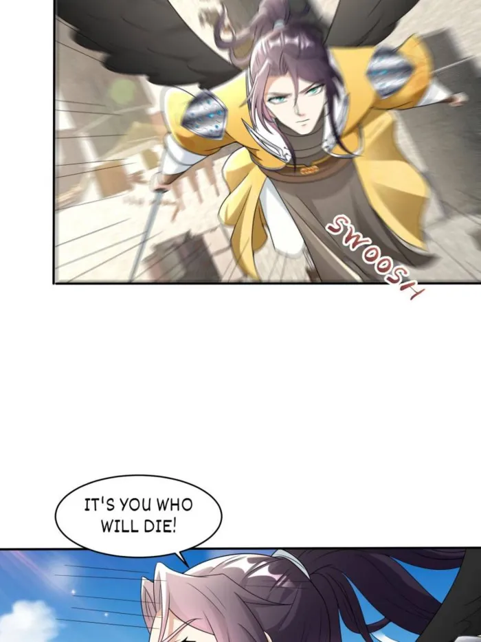 Forced to Become the Villain’s Son-in-law Chapter 570 page 17
